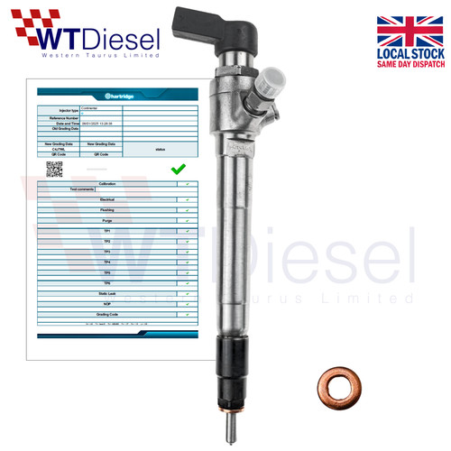 Ford ranger diesel - ranger, injector