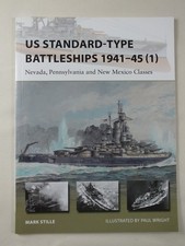 US Standard-type Battleships