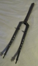 Surly Long Haul Trucker Fork - 700C, Lugged - Green - 280mm Steerer