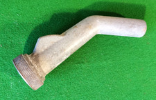 A Brass & Aluminium Vented