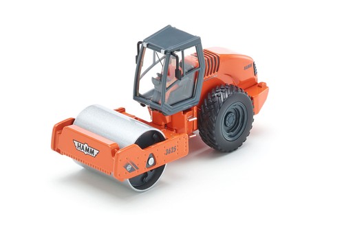 Siku 3530 compactor scale - 3530, 1:50