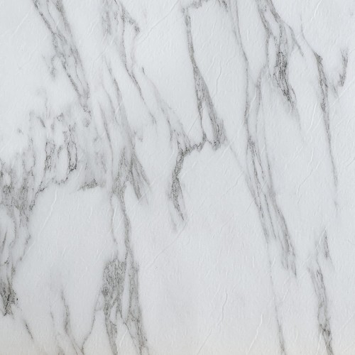 Bianco marble vinyl - tiles, peel
