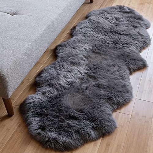 Fluffy carpet non slip shaggy - carpet,
