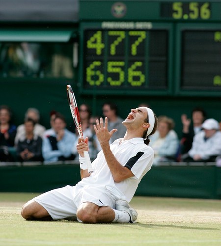 Nike roger federer wimbledon - nike,