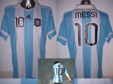 Argentina Lionel Messi Adidas Adult XL Vintage Shirt Jersey Soccer Football Top