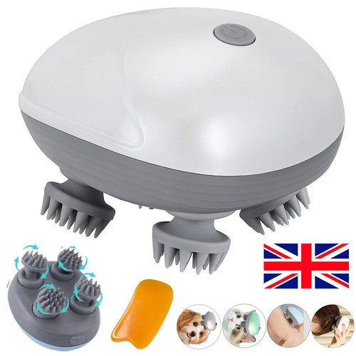 Massager electric cat body - electric,