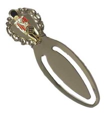 Welsh Guards Military Enamel Crested Bookmark & Gift Bag (P009)