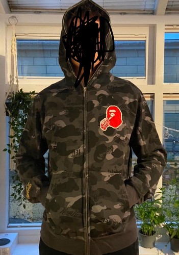 Bape bathing ape hoodie - /,