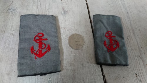 Royal navy issue leading - royal, "leading