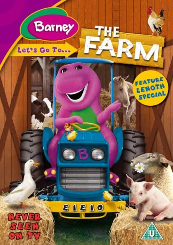 Barney let to - to, farm