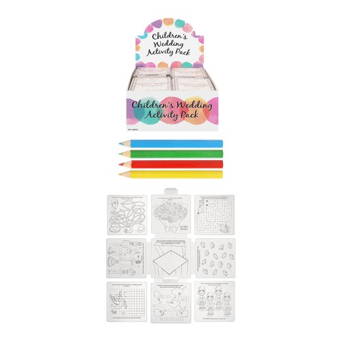 Henbrandt wedding activity - henbrandt,