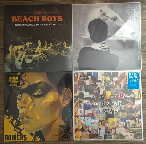 New sealed vinyl job - new, x20