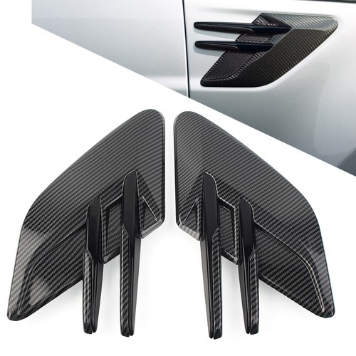 Pair fender side vent - pair,