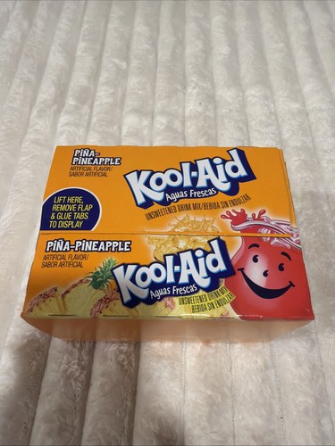Kool aid pina pineapple - kool, 48