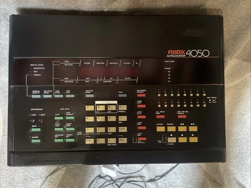 Fostex 4050 autolocator - 4050,