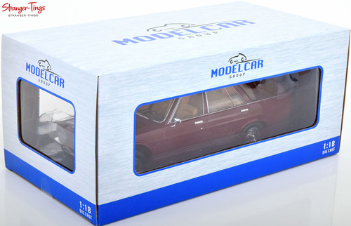 Mcg peugeot 504 break - mcg, 1:18