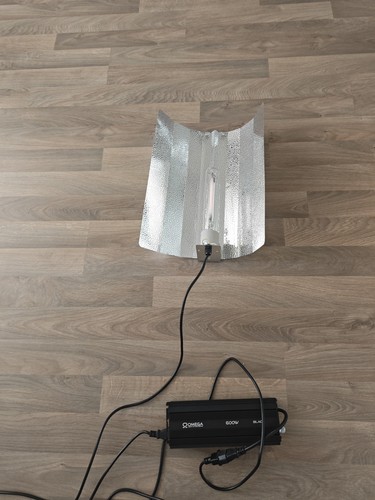 Omega 600w hps hid grow - omega,