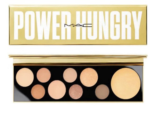 Mac power hungry eyeshadow - hungry,