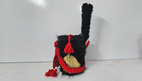 Napoleon imperial shako helmet - imperial,