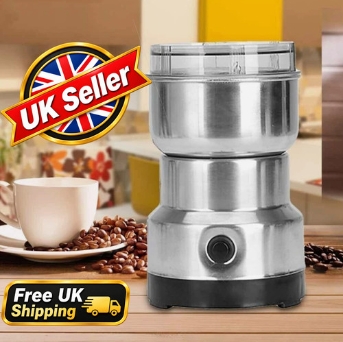 Electric coffee grinder nut - grinder,