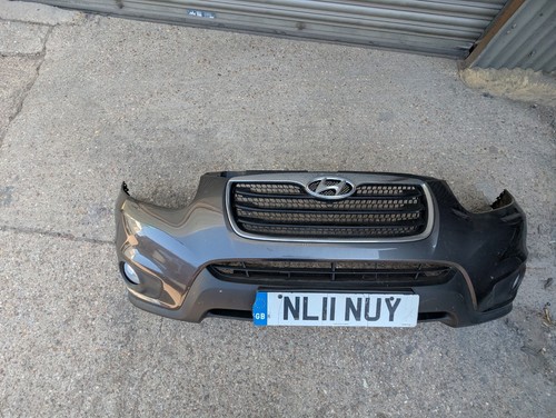 2011 facelift hyundai santa - 2011, fe