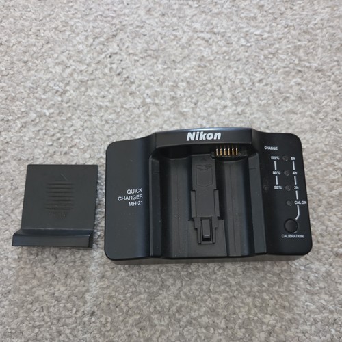 Genuine nikon camer - genuine, battery