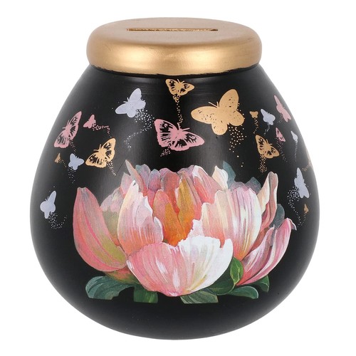 Pot dreams lux noir lotus - dreams,