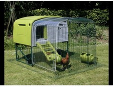 Omlet MK1 Cube And 1m Run