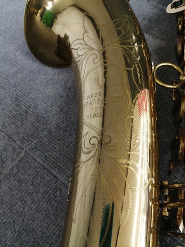 Yanagisawa tenor saxophone - yanagisawa,