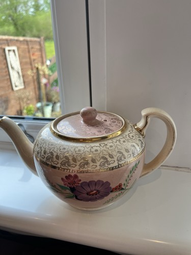 Vintage teapot made - teapot, lingard