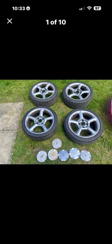Ford mondeo cosworth style - ford,