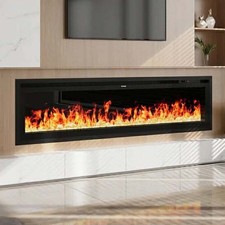 73 inch Electric Fire 12