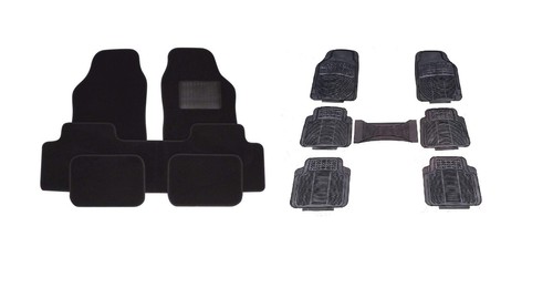 Universal seater black - universal,