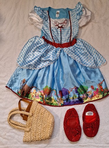 Wizard girls costume age - wizard,