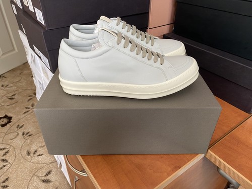 Rick owens vintage low - rick,