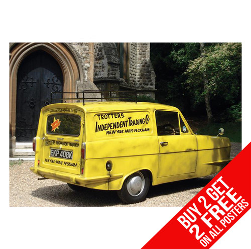 Only fools and - fools, horses