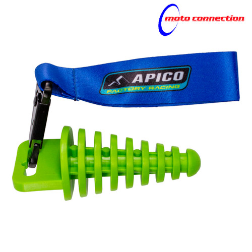 Apico green exhaust - apico, silencer