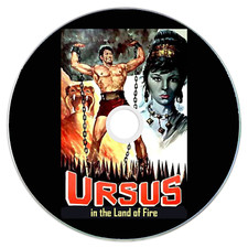 Ursus in the Land of Fire