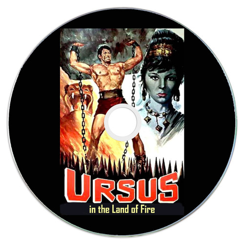 Ursus the land fire - of,