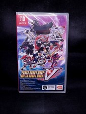 Super Robot Wars V (Nintendo