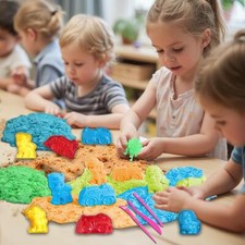 Children Play Set Magic Motion