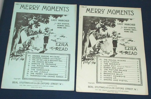 Rare antique boy scouts - 2,