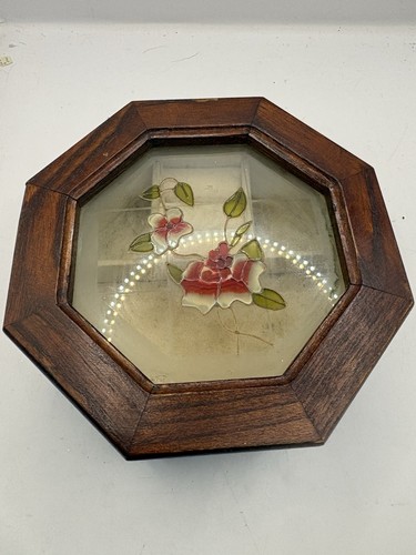 Vintage mele wooden - vintage, jewelry