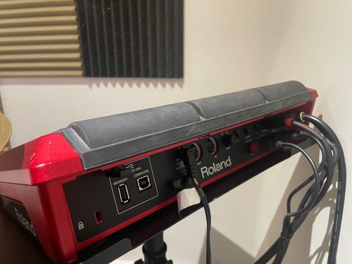 Roland spd sampling - roland, spd-sx