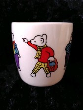 Vintage Rupert The Bear And