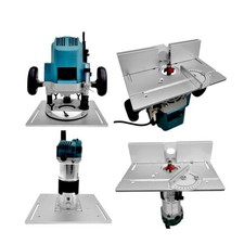 2 In 1 Router Table Insert