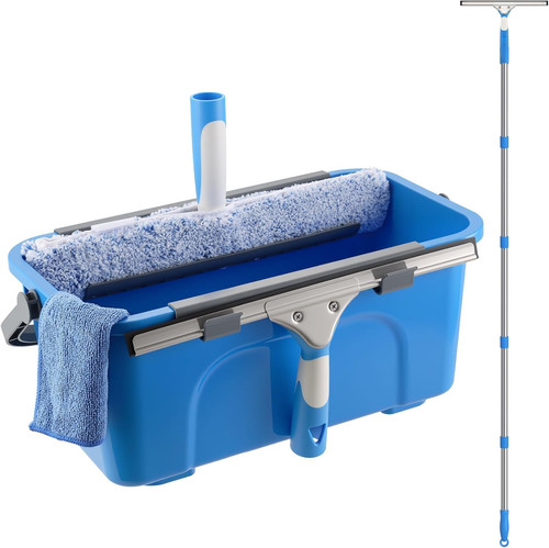 Professional window cleaning - window,