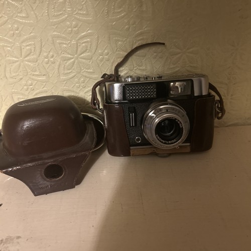 Voigtländer vito camera - voigtländer,