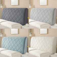 Luxury Thick Headboard Cover