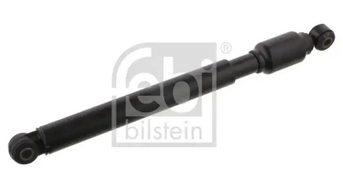 Steering damper front axle - front,